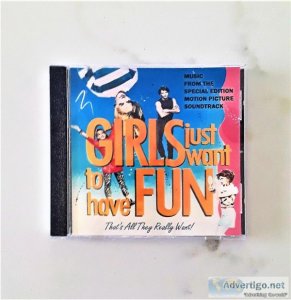 Girls Just Want to Have Fun Music from the Motion Picture Soundt