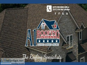 Roofer Indiana  Emergency roof repair Indiana