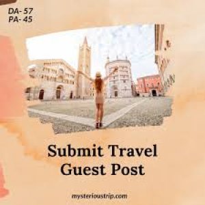 Travel blogs that accept guest posts