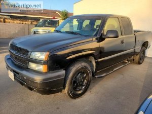 2003 Chevrolet Silverado