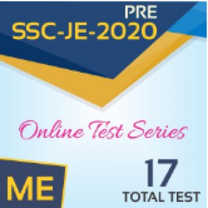 Best test series for ssc je