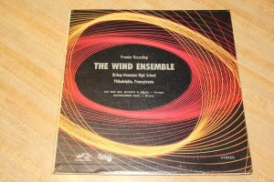 Bishop Neumann Wind Ensemble LP