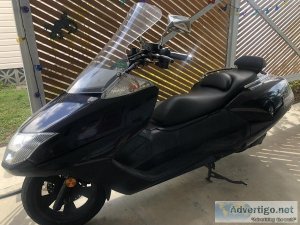 2008 Yamaha Morphus Scooter