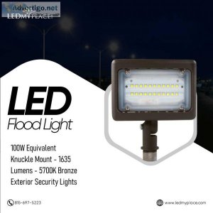 Buy Now LED Flood Lights at Discounted Price