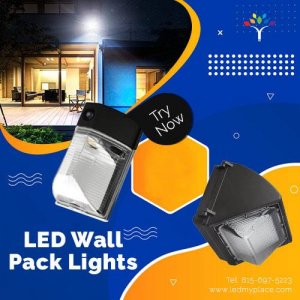 Order Now LED Wall Pack Lights at Cheap Price