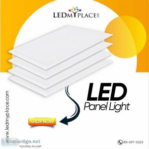 Order Now LED Panel Lights at Cheap Price