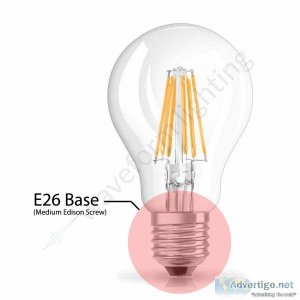 What Is An E26 Bulb