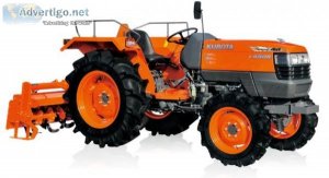 Kubota Tractor - Pocket Friendly Tractor Brand in India