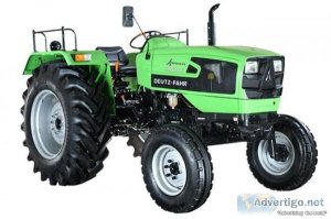 Same Deutz Fahr Tractor Price List and Models in India