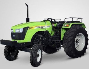 Preet Tractor - Best Tractor Brand With Features