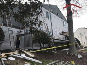 Installation Siding Silver Spring MD