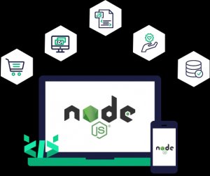 Top-rated nodejs development company in usa and india