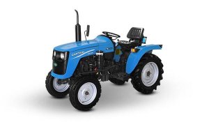 Captain Tractor Models With Price in India