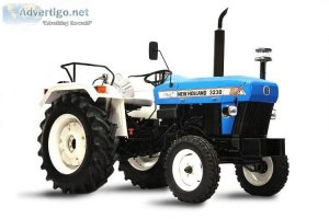 New Holland Tractor Price and Specifications in India