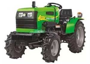 Indo Farm Tractor Best in India - With Low Price and Top Feature