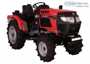 VST Tractor Best in India - With Low Price and Top Features