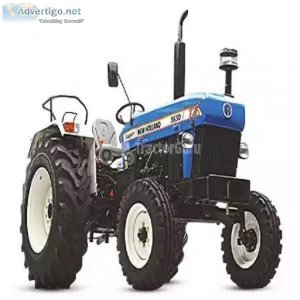 New Holland Tractor Best in India - Powerful Engine and Low Pric