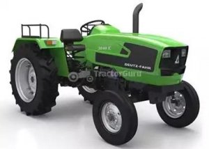 Same Deutz Tractor Best in India - More Features and High Power