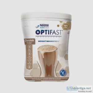 Nestle optifast chocolate shake buy online cureka