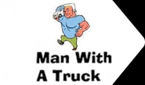 man with a van