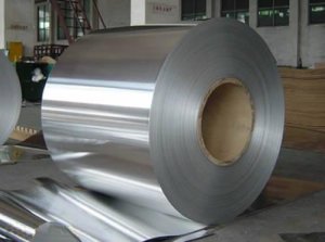 Stainless steel coil manufacturer
