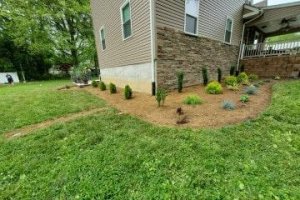 Residential Landscaping in Bensalem