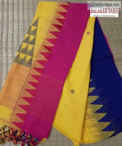 Shop For Khadi Sarees Online