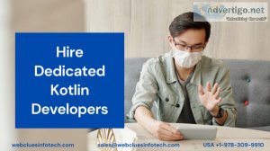 Hire dedicated kotlin app developers