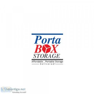 Portabox storage