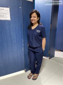 Get Your Favorite Color of Life Care Uniforms in Polycot or Span