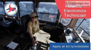 Marine Electronics Technician III