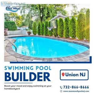 Best Swimming Pool Builders Union County