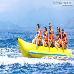 Try adventurous water sports in port blair