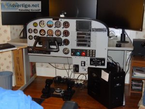 Cessna 172 Flight Simulator