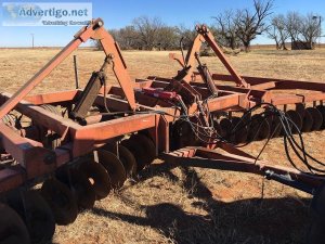 26  Bush Hog 1450 series disc