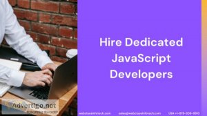 Hire dedicated javascript developers