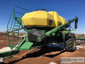 2011 Air Seeder Combo