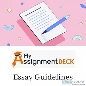 Best essay guidelines for students