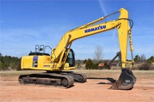 2014 Komatsu PC240LC-10 Hydraulic Excavator