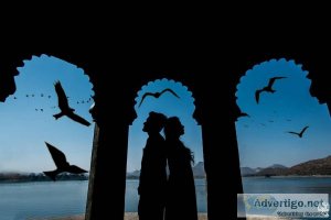 PRE-WEDDING PHOTOSHOOT IN DELHI