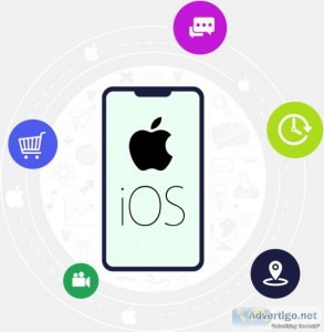 Top-rated ios app development company