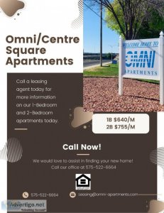 OMNI Apartments