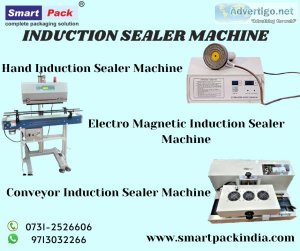 Induction Sealer in India