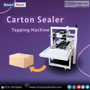 Carton Sealer in India