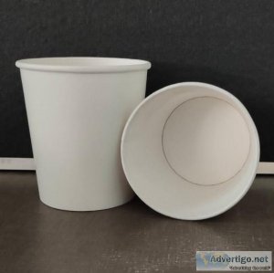 Disposable Food Containers with Lid by Ishwara