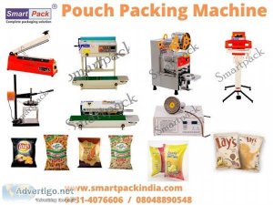 Pouch Sealing Machine in India