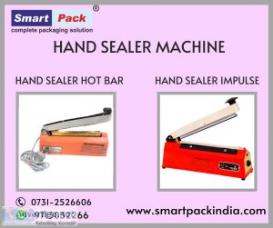 Plastic Bag Sealing Machine in India