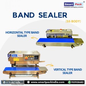 Band Sealing Machine in India