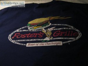 FOSTER&rsquoS GRILL TEE SHIRT