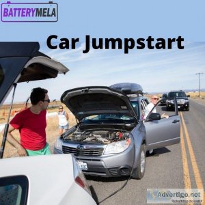 ) Big shop online book car battery JumpStart service in puneBatt